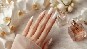 Classy Acrylic Nails