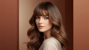 Curtain Bangs Styles