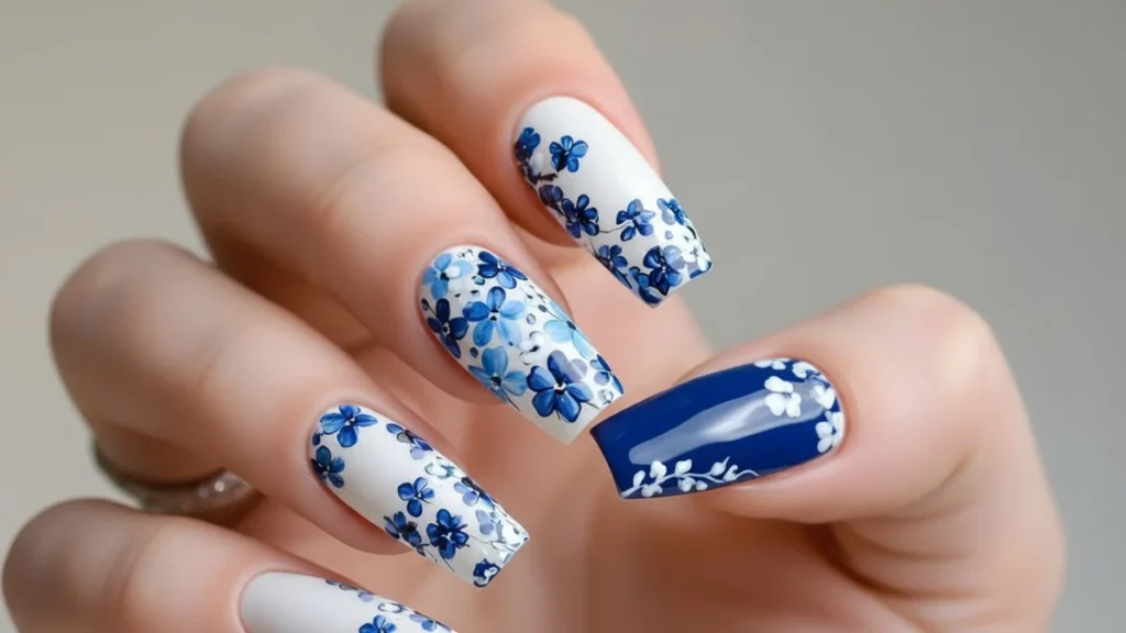 Cute Winter Nails
