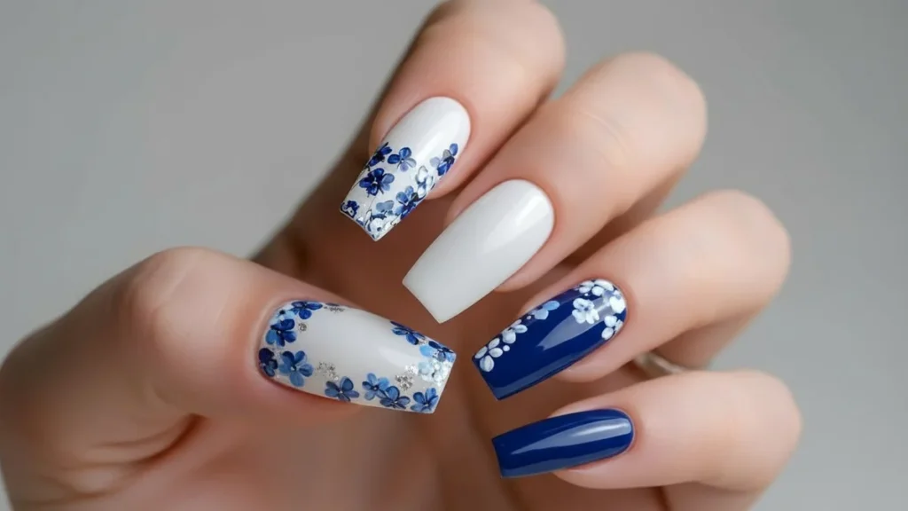 Cute Winter Nails