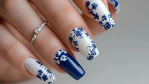 Cute Winter Nails