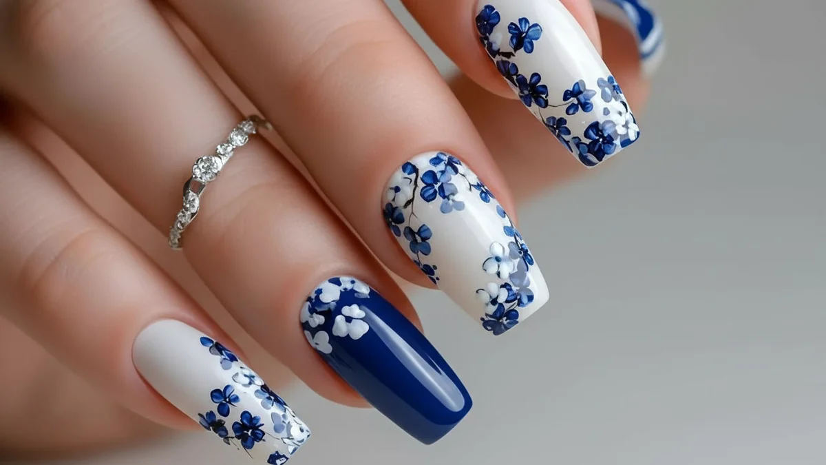 Cute Winter Nails