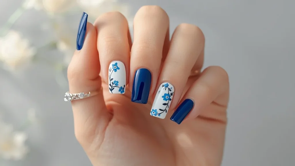 Cute Winter Nails