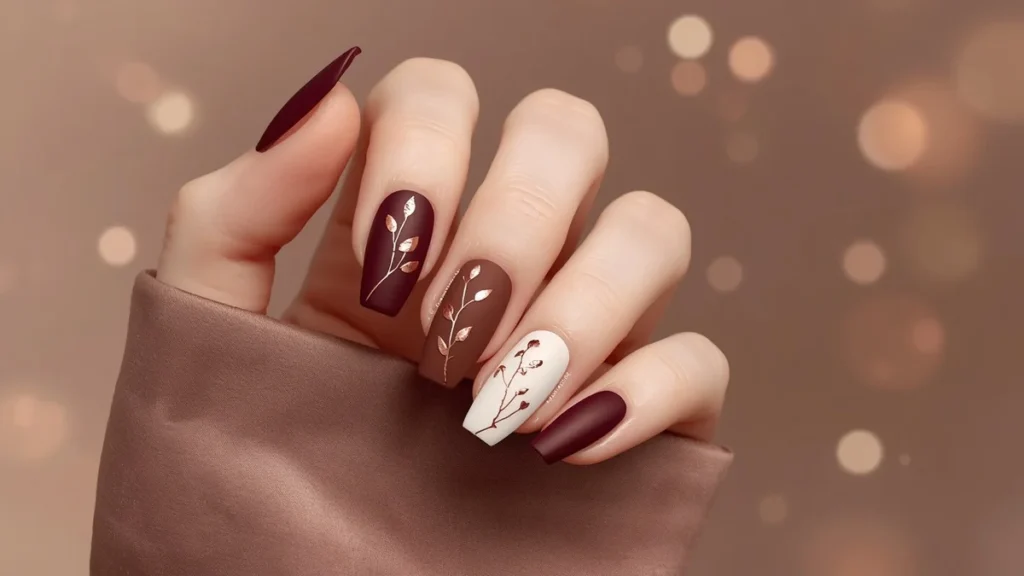 Fall Nails Inspiration