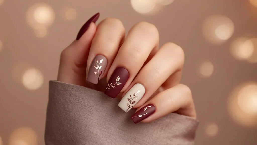 Fall Nails Inspiration