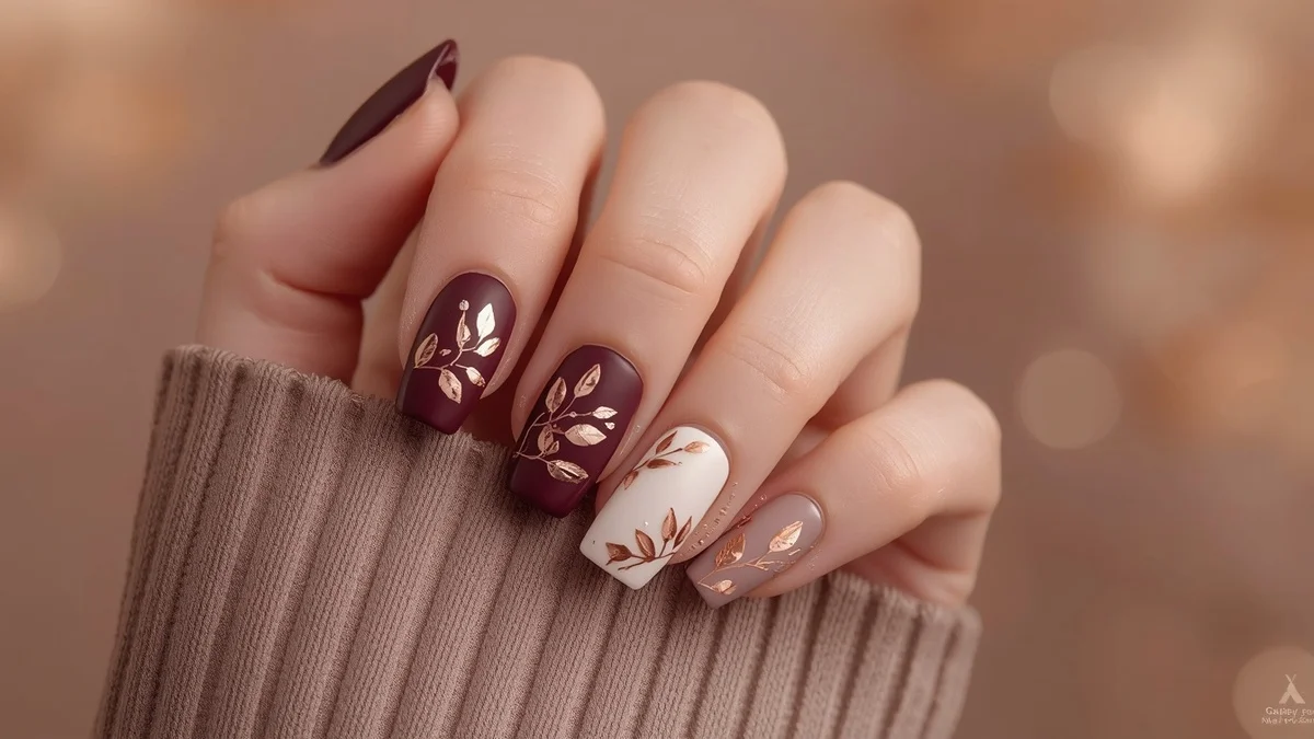 Fall Nails Inspiration