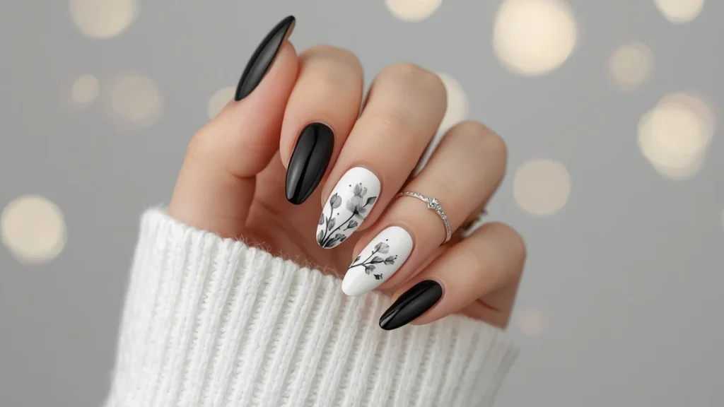 French Nails Designs