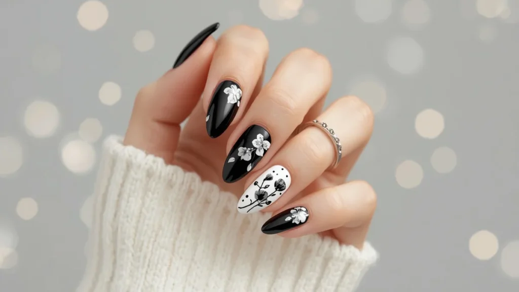 French Nails Designs