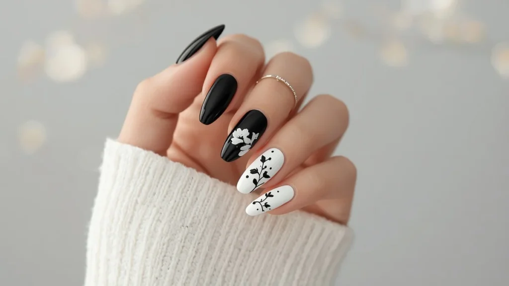 French Nails Designs