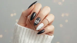 French Nails Designs