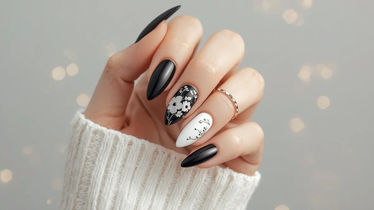 French Nails Designs