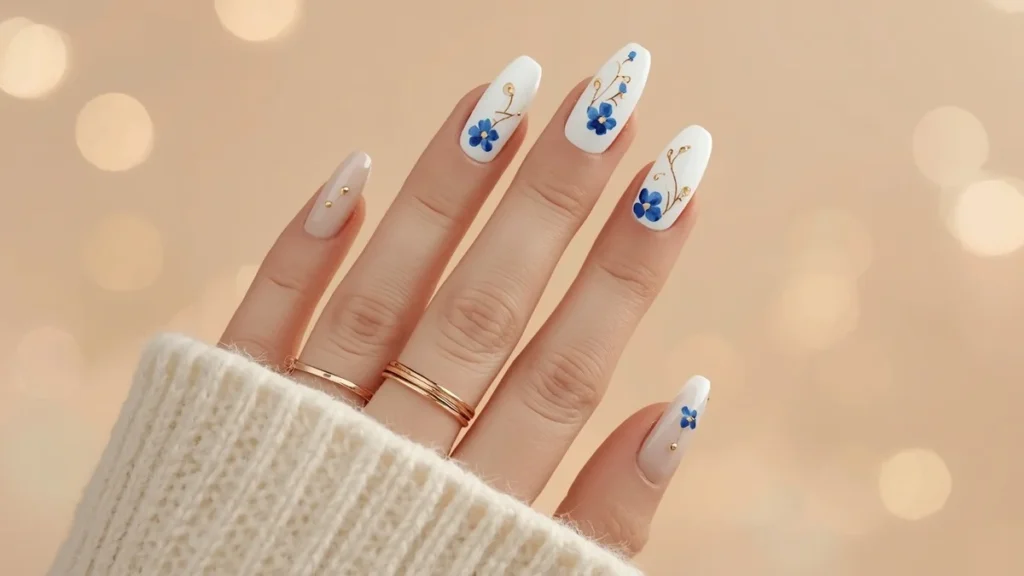 Gorgeous Fall Nails