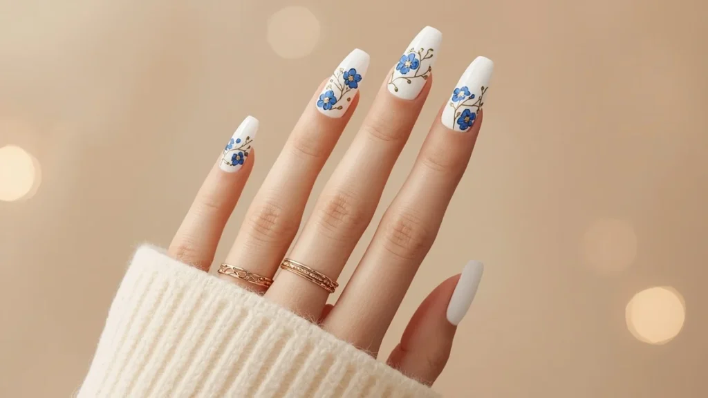 Gorgeous Fall Nails