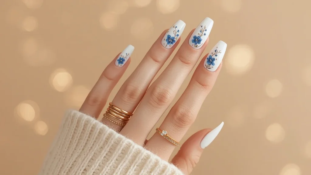 Gorgeous Fall Nails