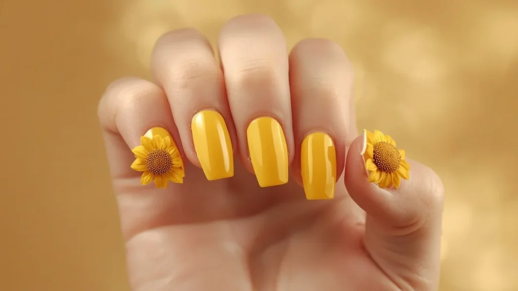 Minimal Short Nails