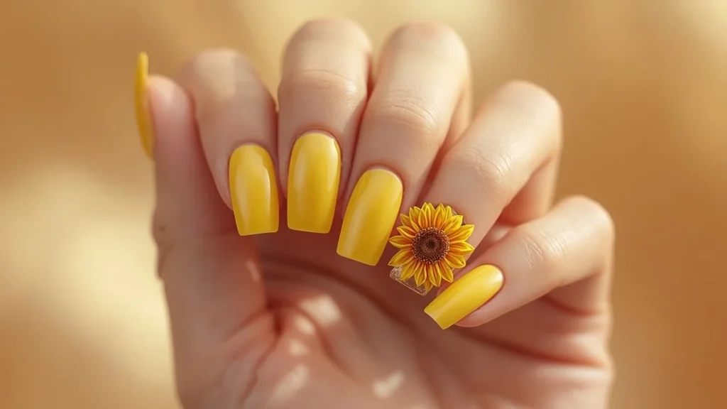 Minimal Short Nails
