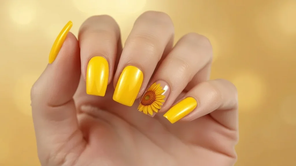 Minimal Short Nails