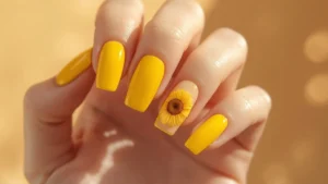 Minimal Short Nails