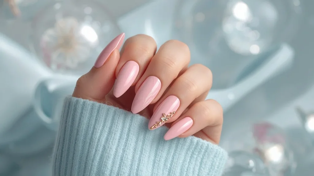 Pink Nail Designs