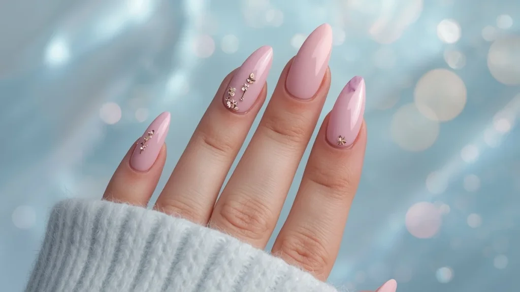 Pink Nail Designs