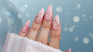 Pink Nail Designs