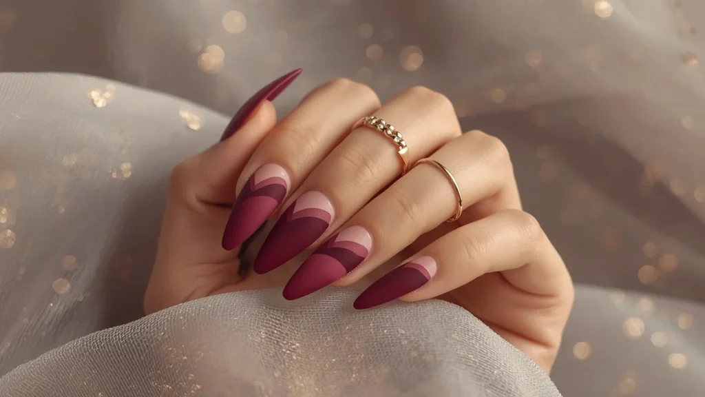 Red Nail Inspiration