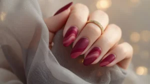 Red Nail Inspiration