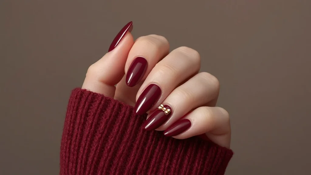 Red Nails