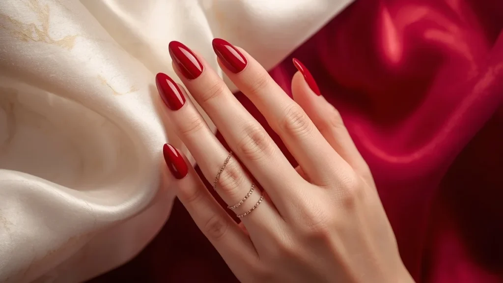 Red Nails