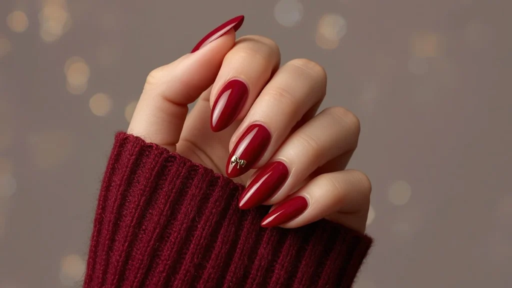 Red Nails
