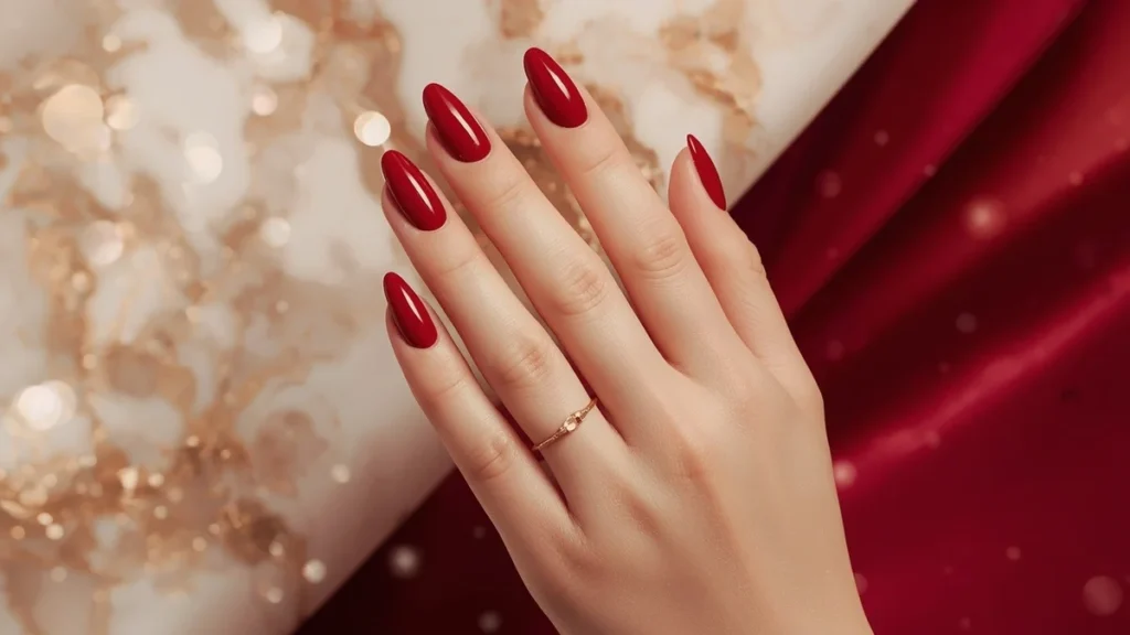 Red Nails