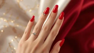 Red Nails