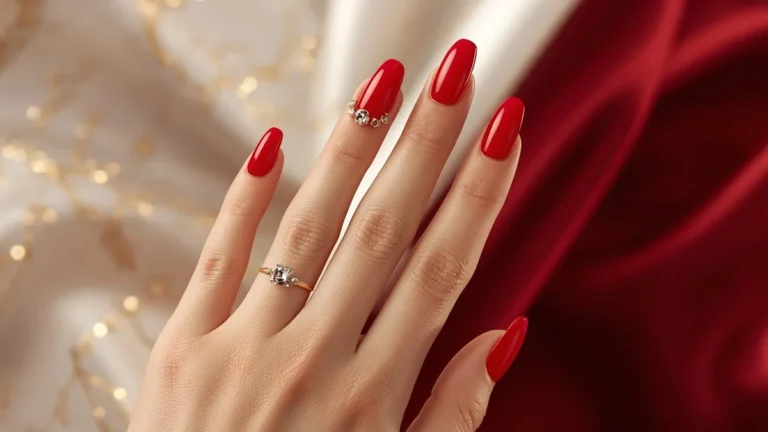 Red Nails