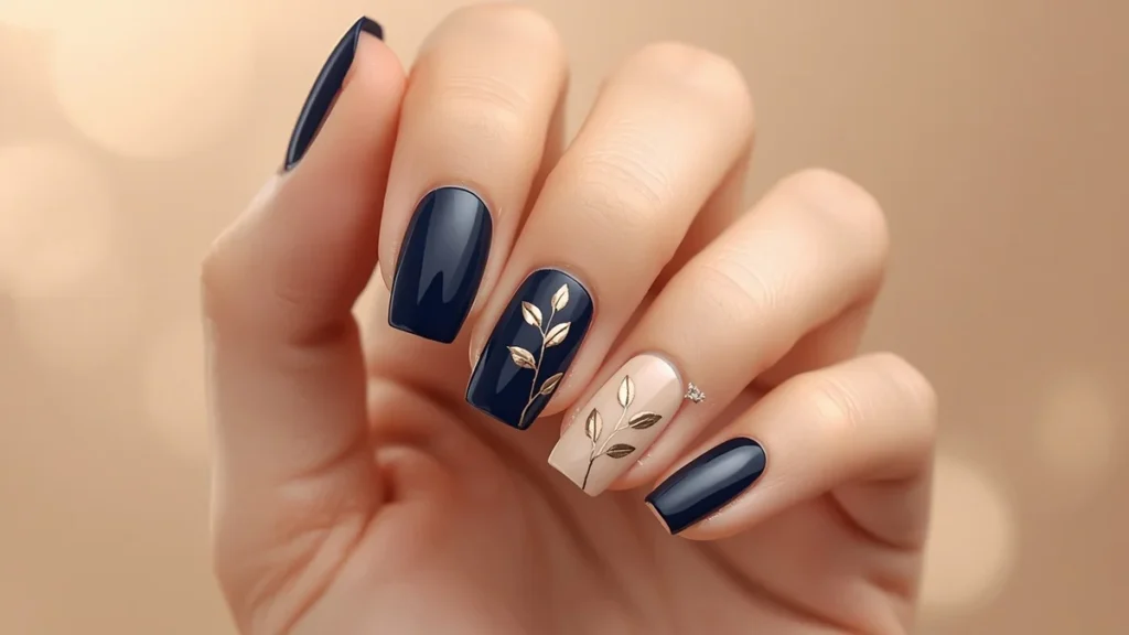 Short Nails Designs
