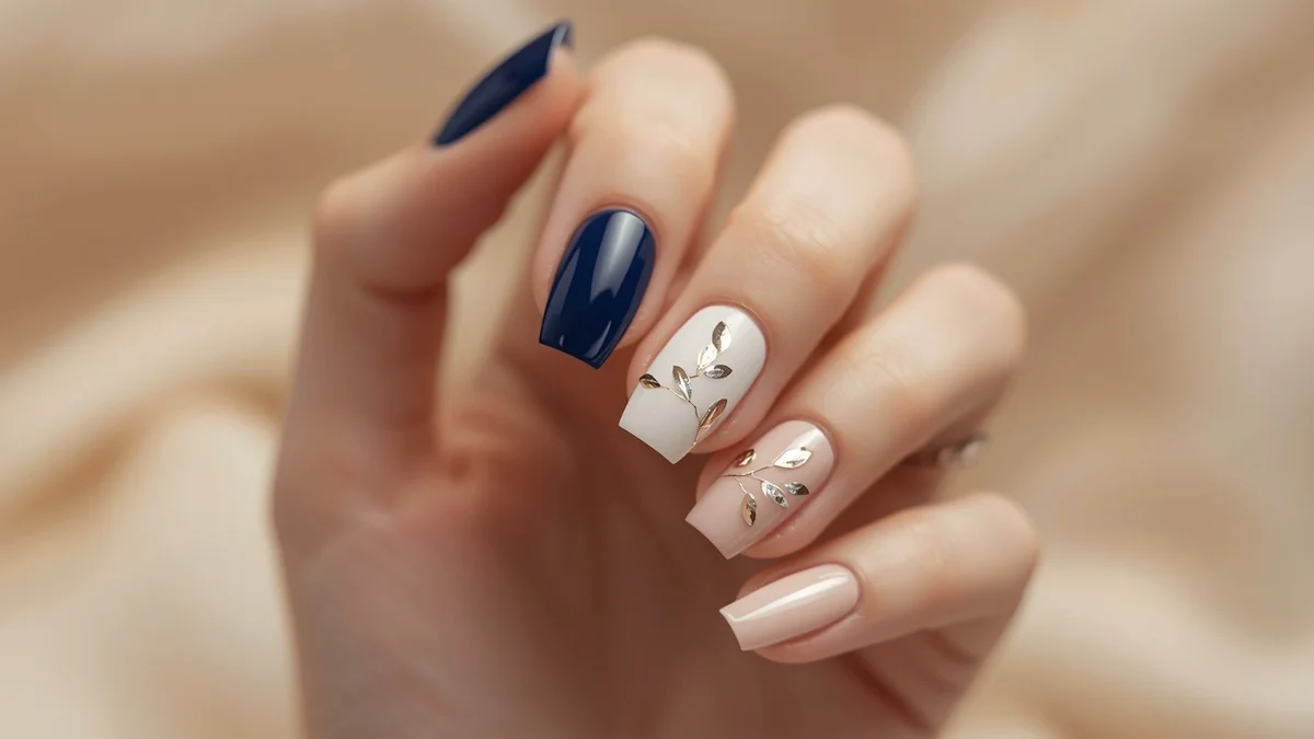 Short Nails Designs