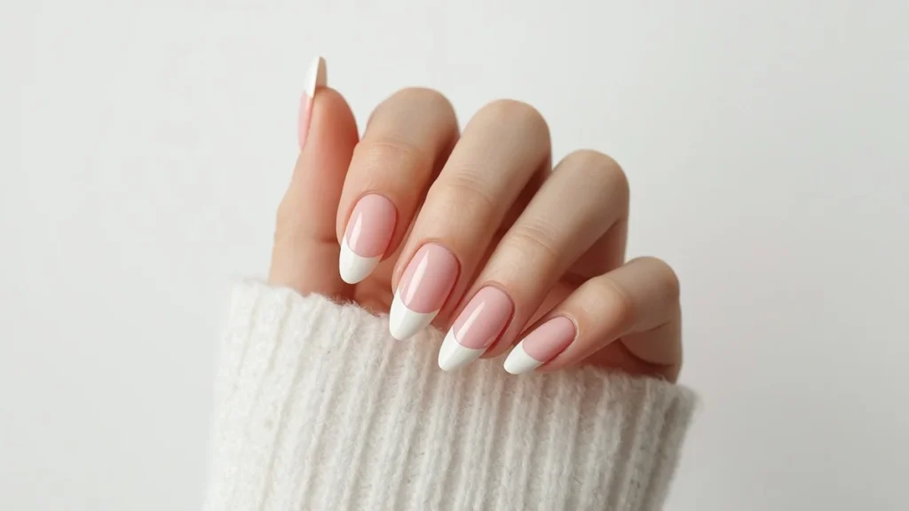 Soft Pink Nail Designs