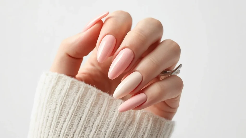Soft Pink Nail Designs