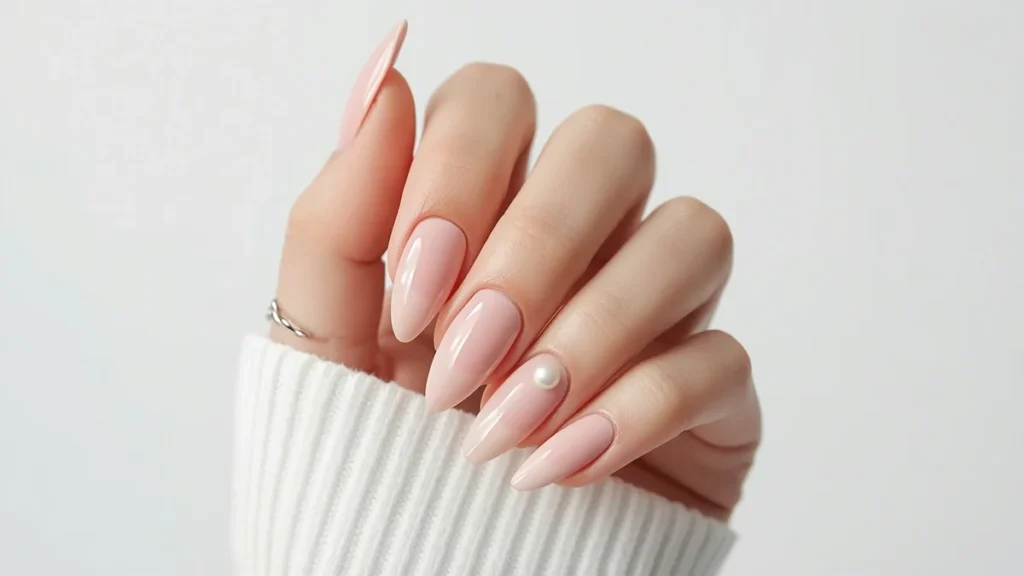 Soft Pink Nail Designs