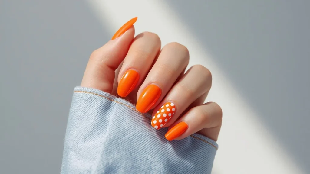 Soft & Simple Nails