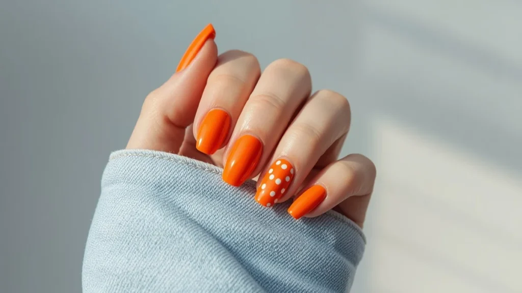Soft & Simple Nails