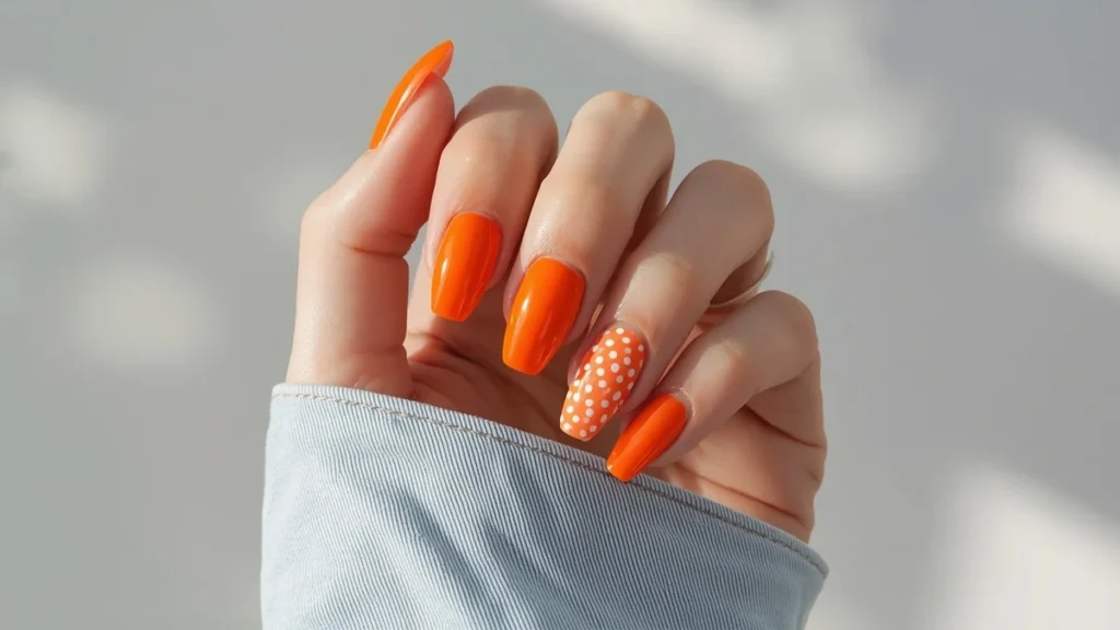 Soft & Simple Nails