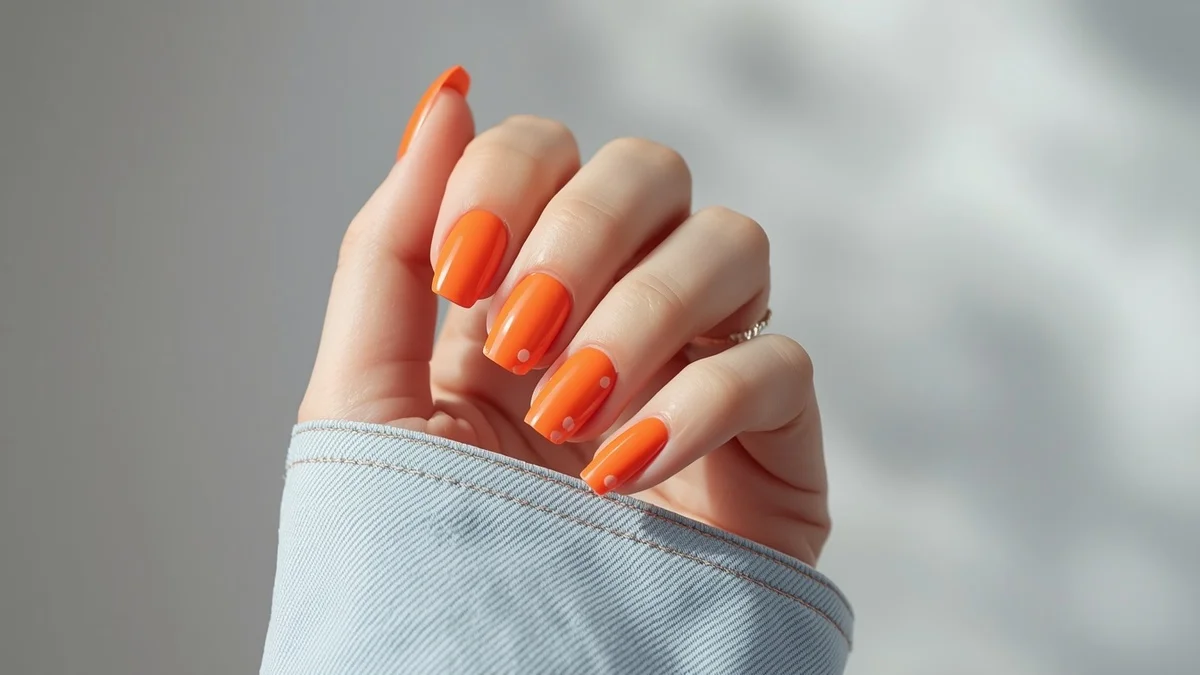 Soft & Simple Nails