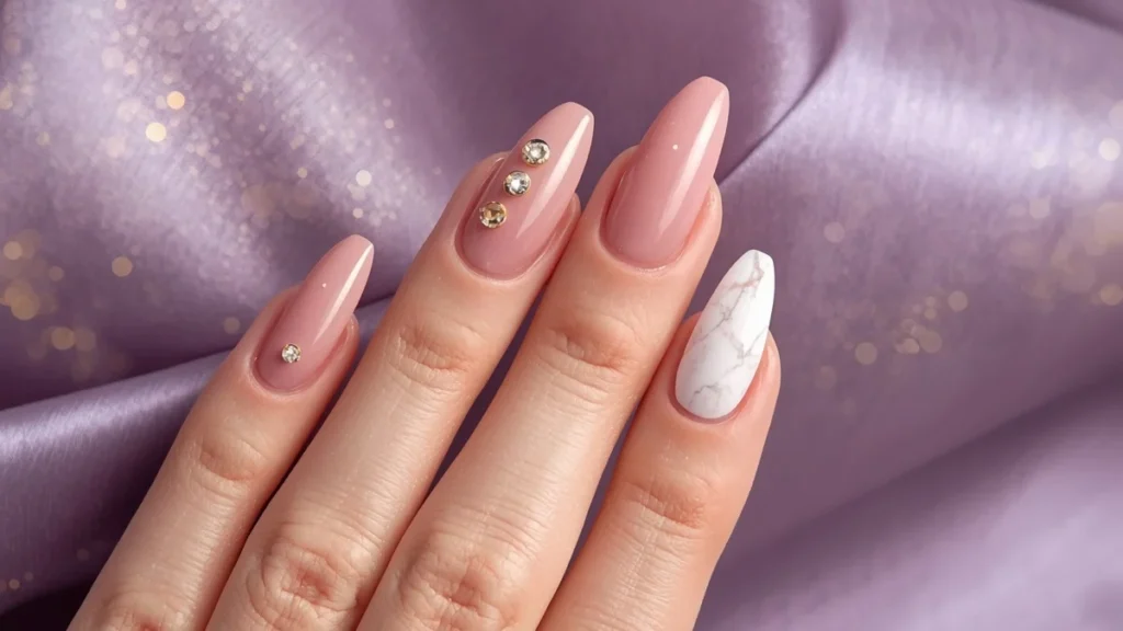 Stunning Almond Nail Designs