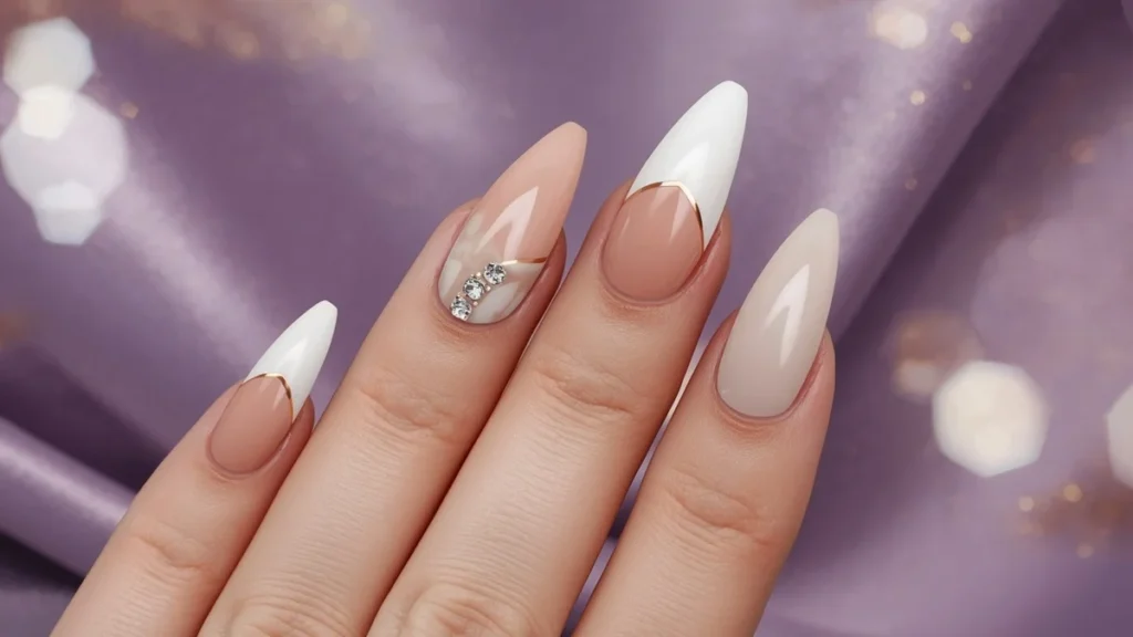 Stunning Almond Nail Designs