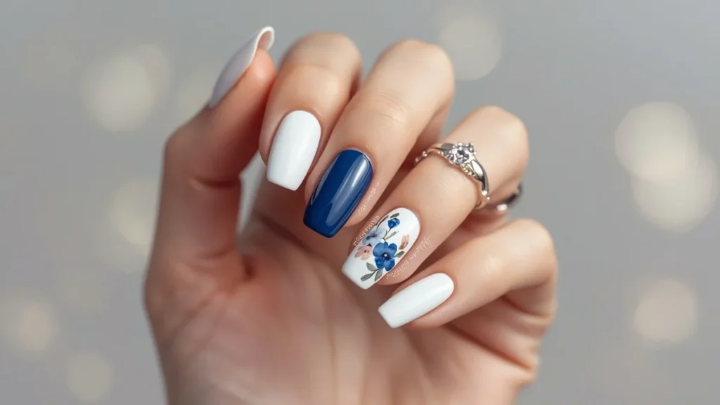 Summer Nail