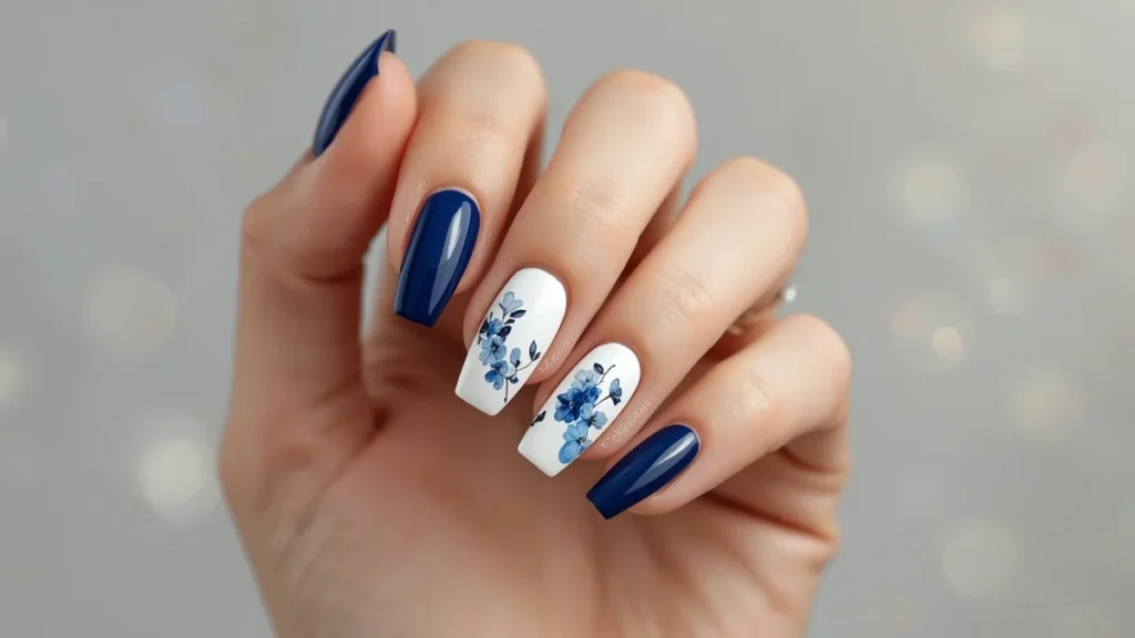 Summer Nail