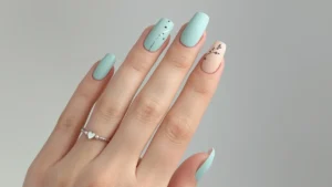 Timeless Simple Nails