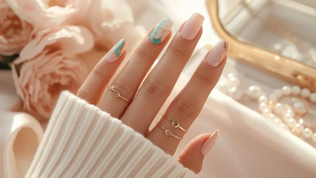 Trendy Spring Nails