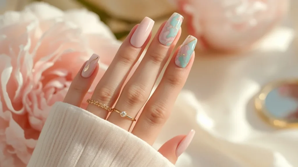 Trendy Spring Nails