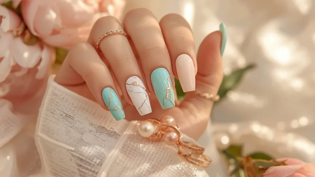 Trendy Spring Nails